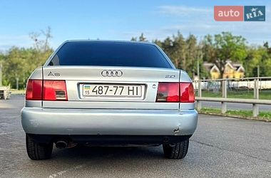 Седан Audi A6 1995 в Киеве