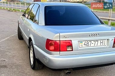 Седан Audi A6 1995 в Киеве