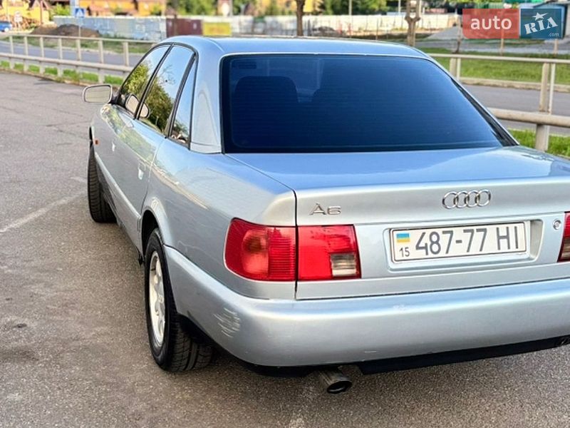 Седан Audi A6 1995 в Киеве