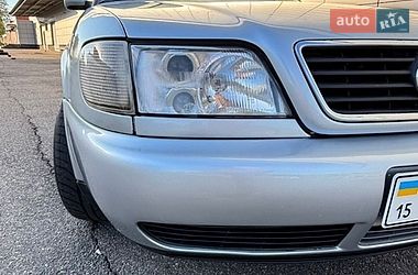 Седан Audi A6 1995 в Киеве