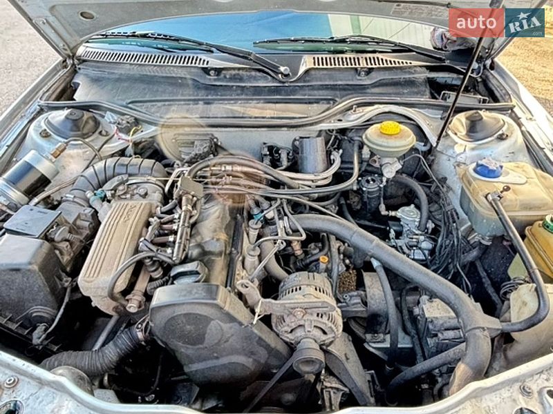 Седан Audi A6 1995 в Киеве