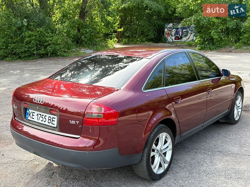 Седан Audi A6 1999 в Днепре