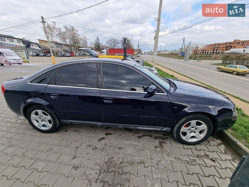 Седан Audi A6 1999 в Черновцах