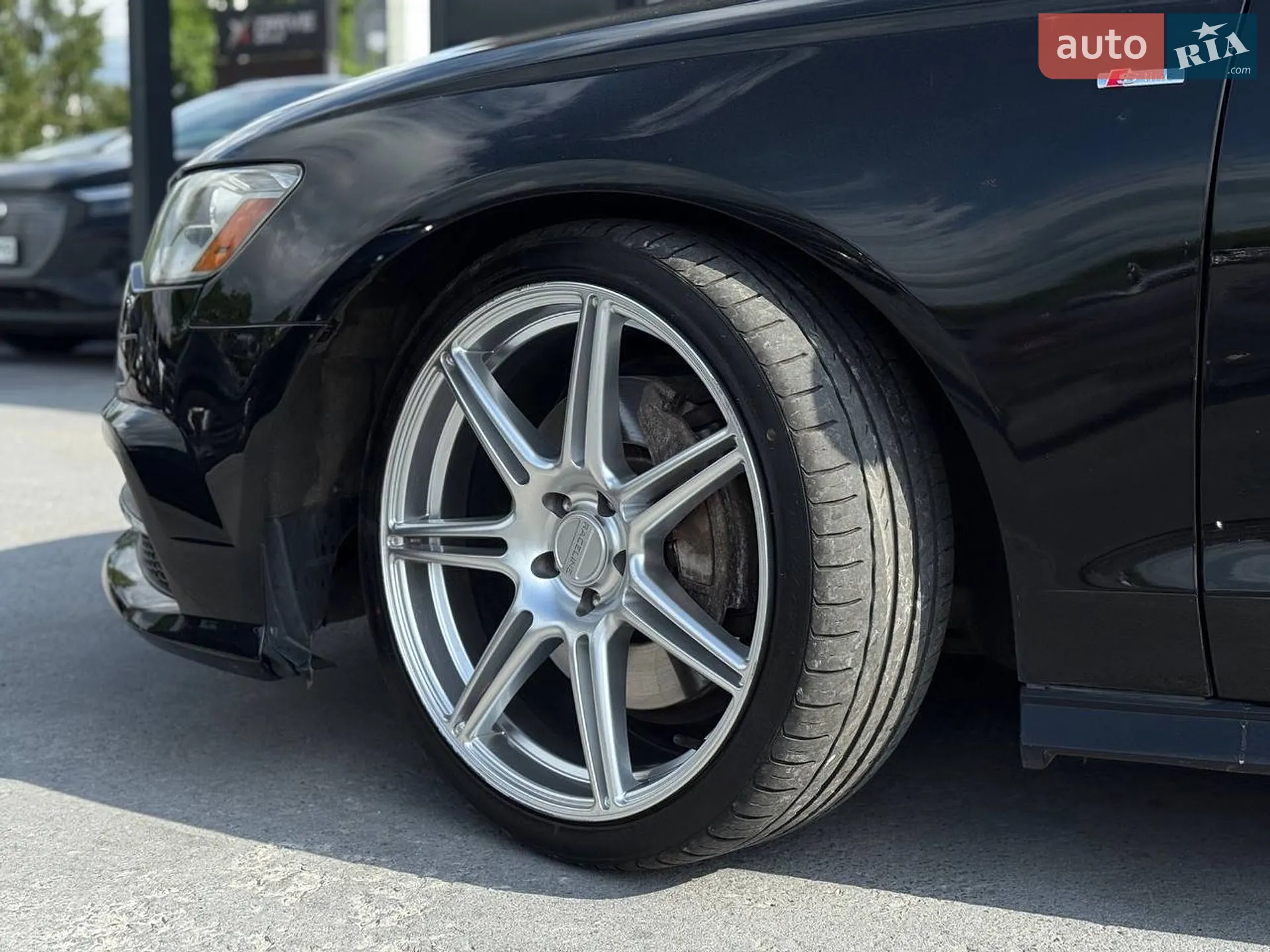 2015 Audi A6 - мініатюра 2