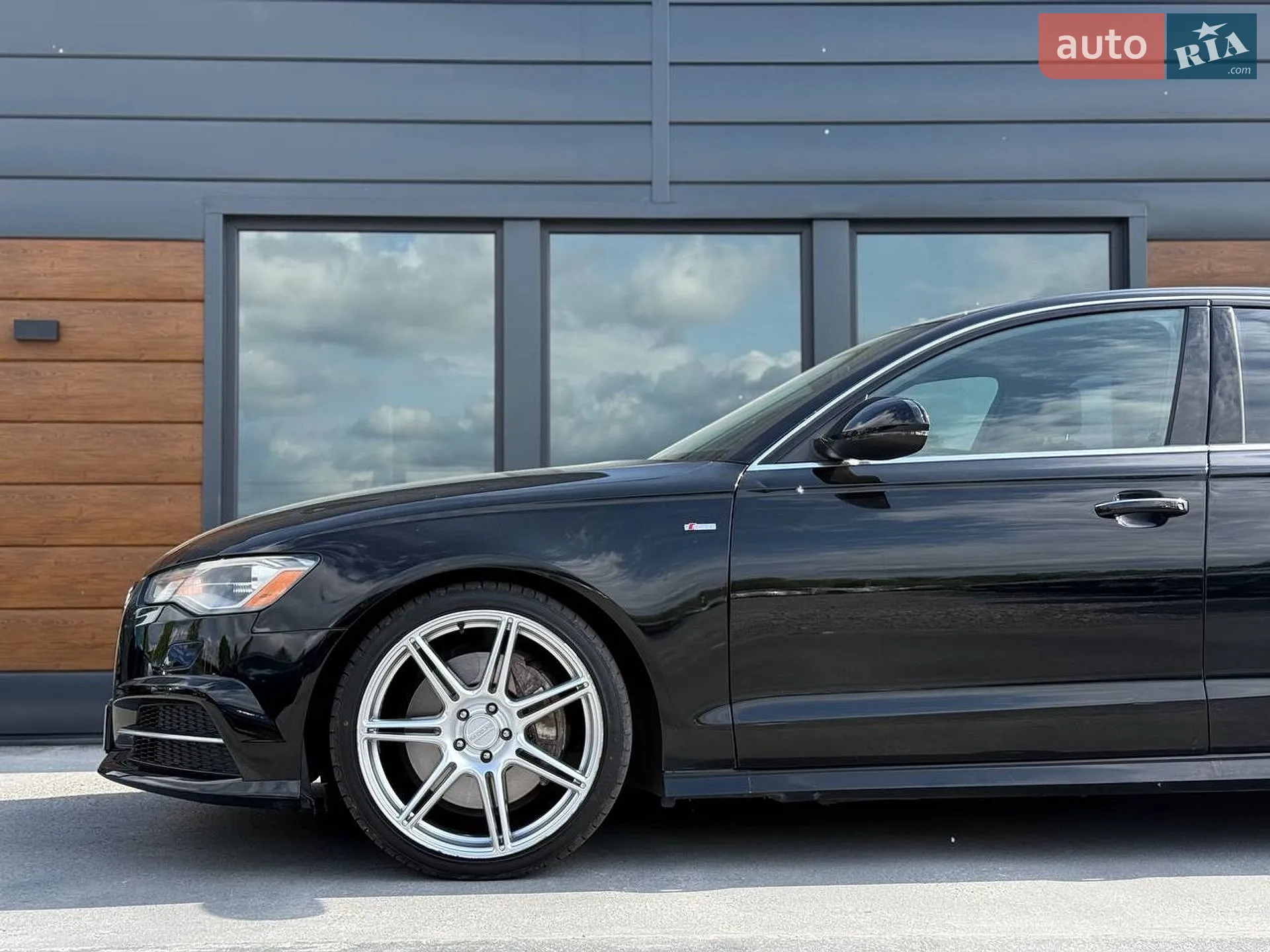 2015 Audi A6 - мініатюра 6