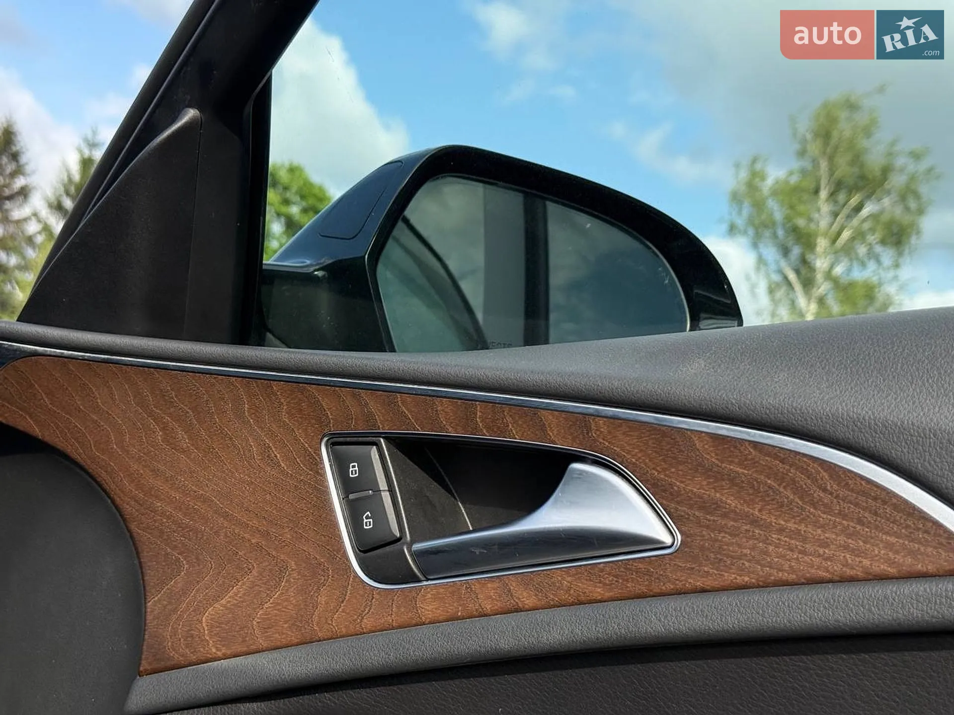 2015 Audi A6 - мініатюра 63