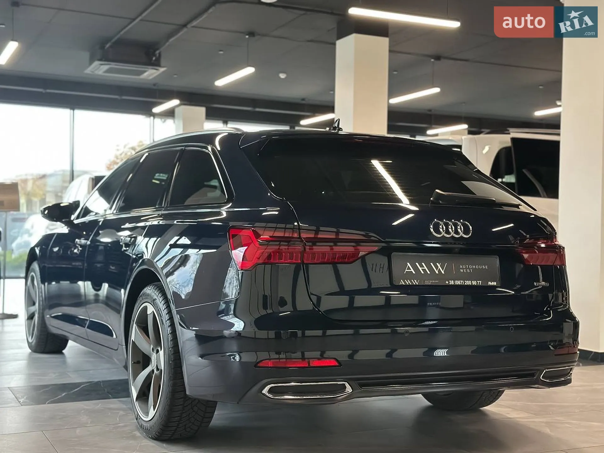 2018 Audi A6 - мініатюра 33