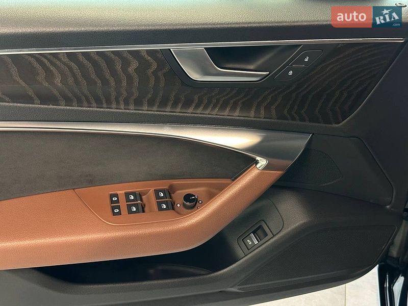 Универсал Audi A6 2018 в Львове