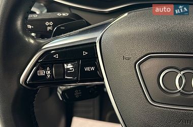 Универсал Audi A6 2018 в Львове