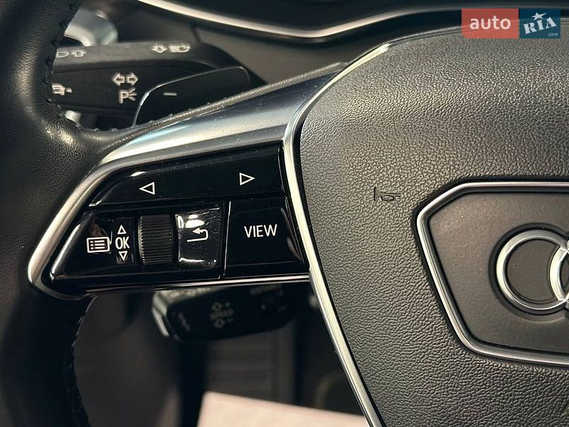 Универсал Audi A6 2018 в Львове