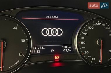Универсал Audi A6 2018 в Львове