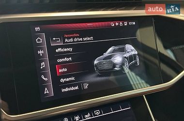 Универсал Audi A6 2018 в Львове