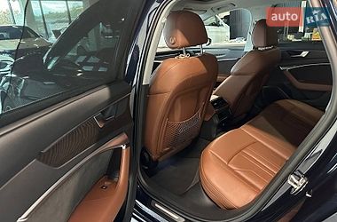 Универсал Audi A6 2018 в Львове