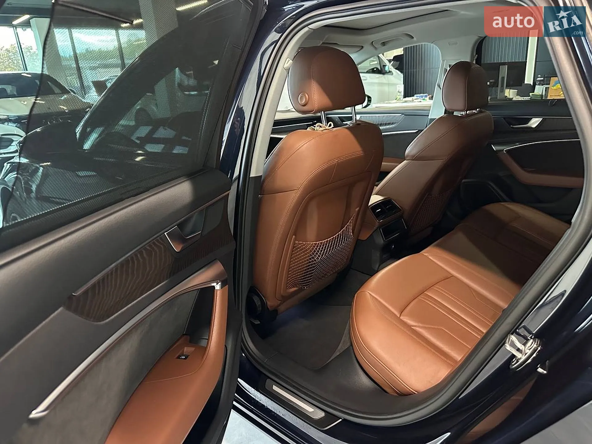 2018 Audi A6 - мініатюра 26