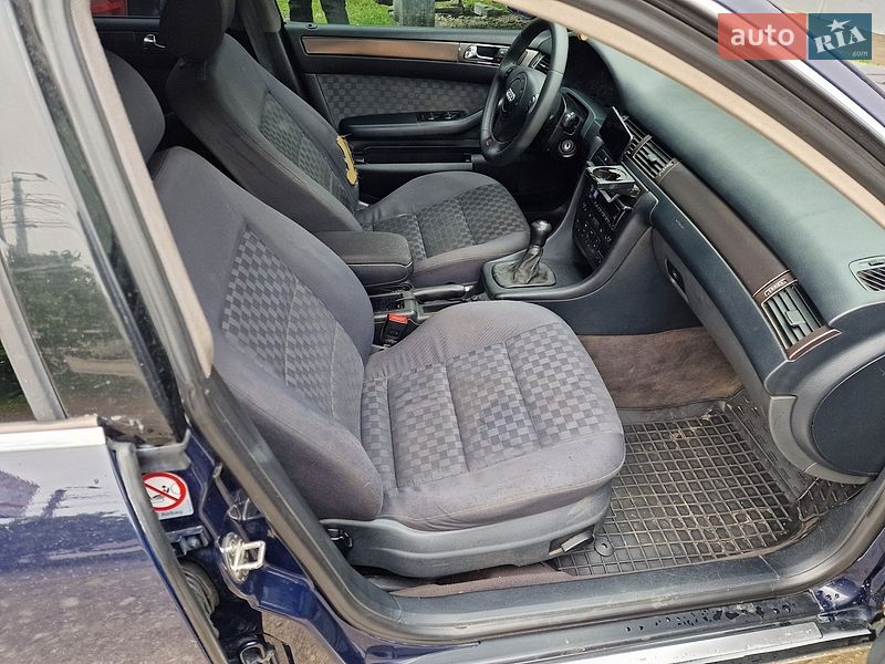Седан Audi A6 1999 в Черновцах