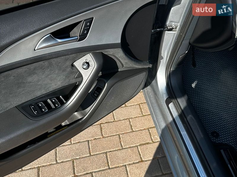 Седан Audi A6 2013 в Борисполе