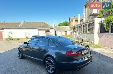 Седан Audi A6 2011 в Миколаєві