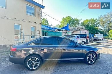 Седан Audi A6 2011 в Миколаєві