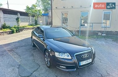 Седан Audi A6 2011 в Миколаєві