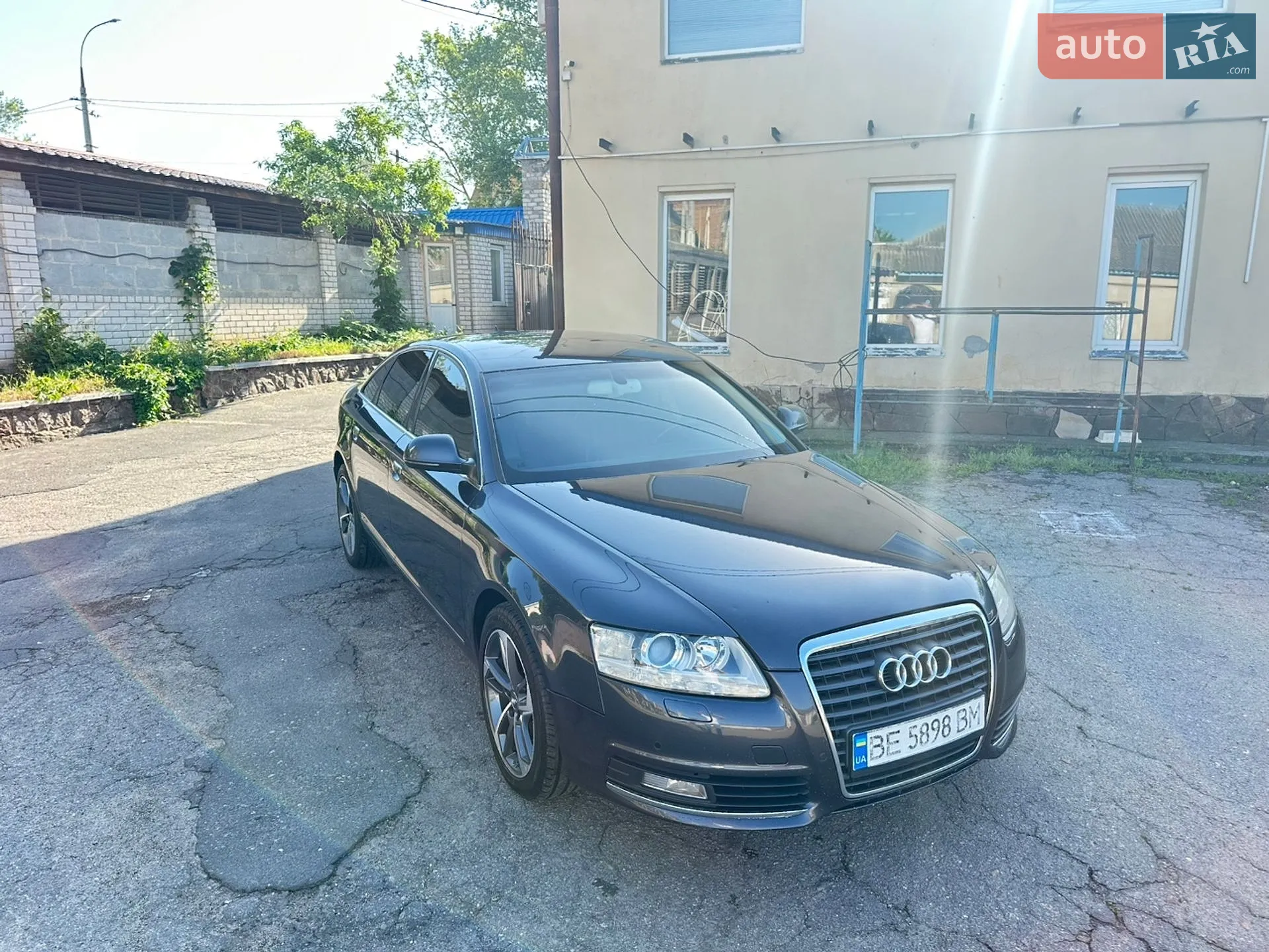 2011 Audi A6 - мініатюра 9
