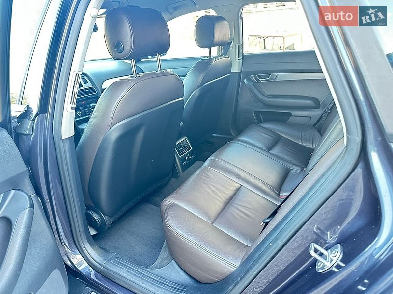 Седан Audi A6 2011 в Миколаєві