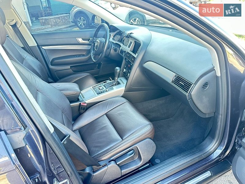 Седан Audi A6 2011 в Миколаєві
