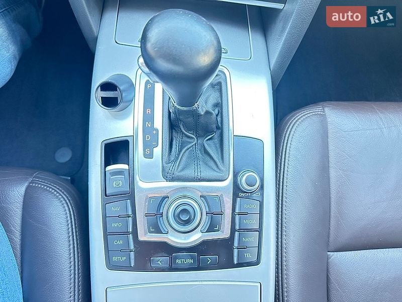 Седан Audi A6 2011 в Миколаєві