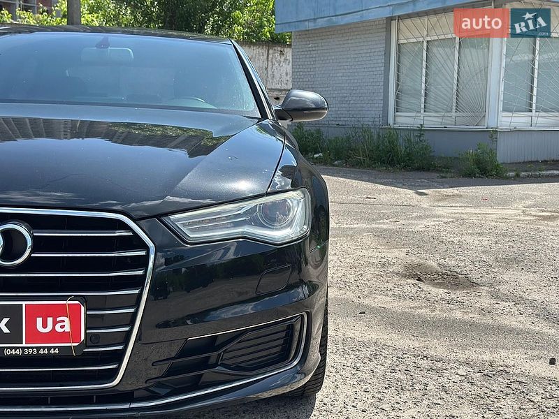 Седан Audi A6 2015 в Києві