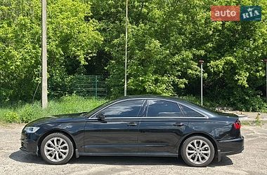 Седан Audi A6 2015 в Києві