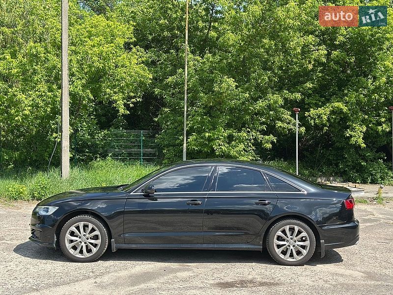 Седан Audi A6 2015 в Києві