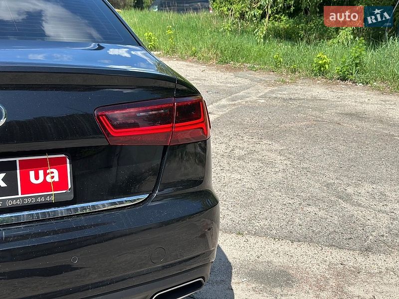 Седан Audi A6 2015 в Києві