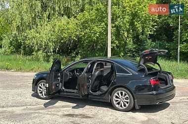 Седан Audi A6 2015 в Києві