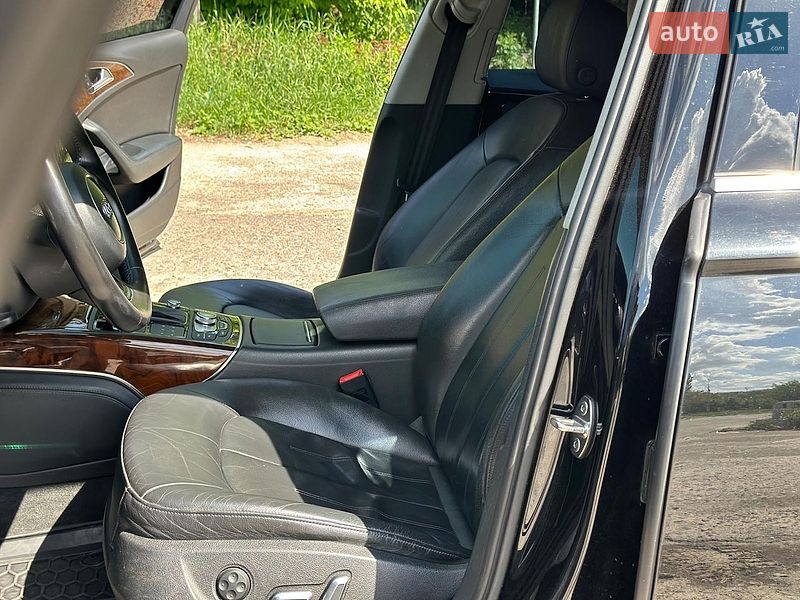 Седан Audi A6 2015 в Києві