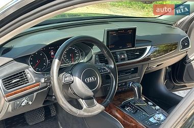 Седан Audi A6 2015 в Києві
