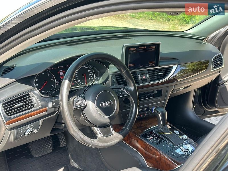 Седан Audi A6 2015 в Києві