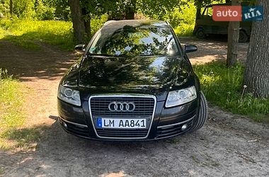 Универсал Audi A6 2006 в Сумах
