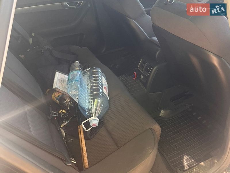 Универсал Audi A6 2006 в Сумах