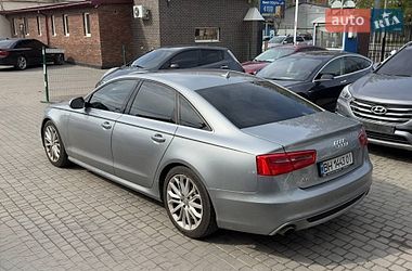 Седан Audi A6 2011 в Одесі