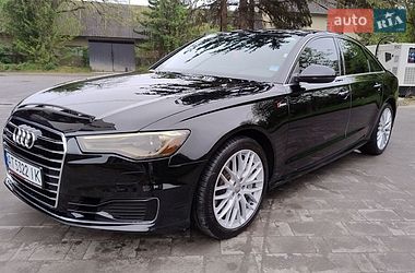 Седан Audi A6 2015 в Ивано-Франковске фото 2 Седан Audi A6 2015 в Ивано-Франковске