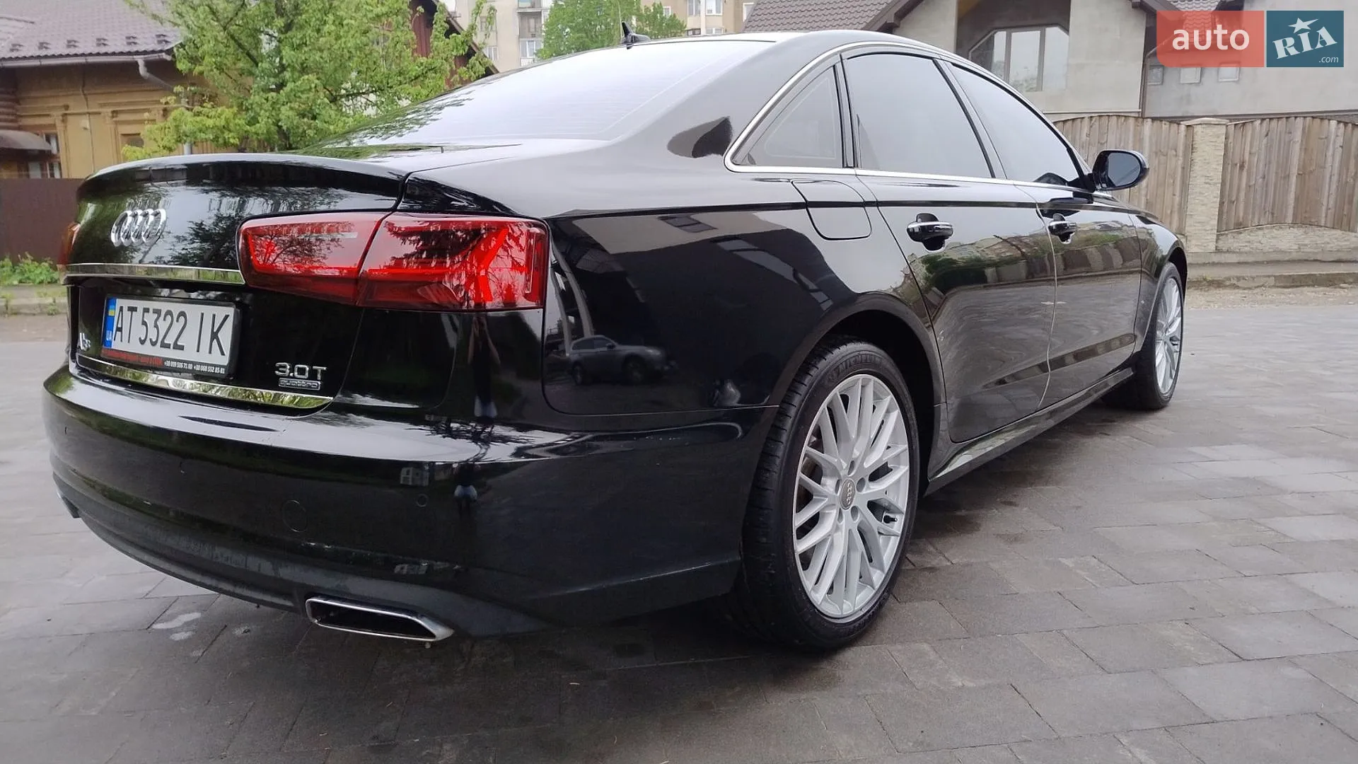 2015 Audi A6 - мініатюра 9