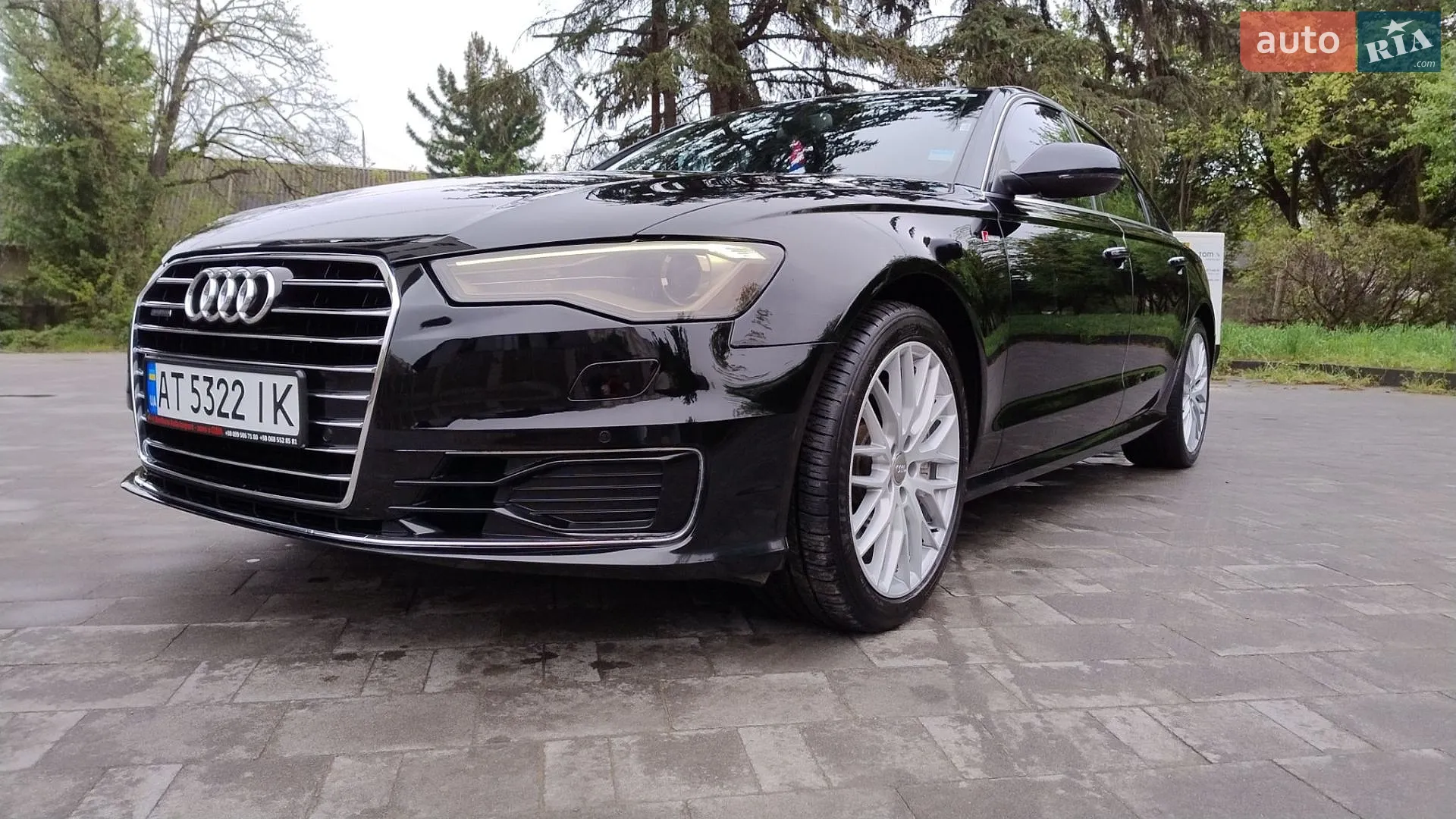 2015 Audi A6 - мініатюра 4