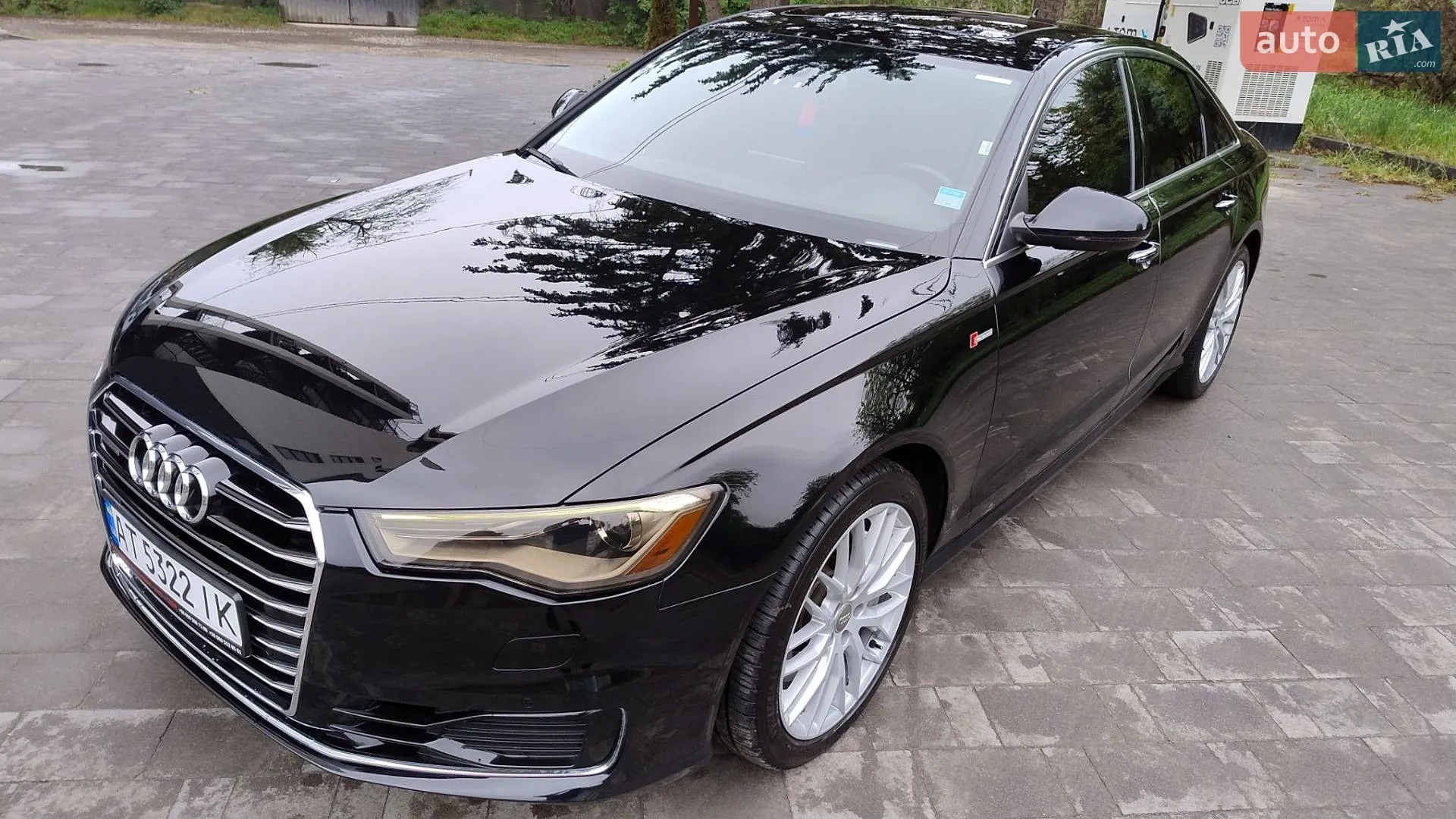 2015 Audi A6 - мініатюра 3