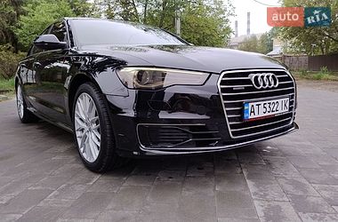 Седан Audi A6 2015 в Ивано-Франковске фото 5 Седан Audi A6 2015 в Ивано-Франковске