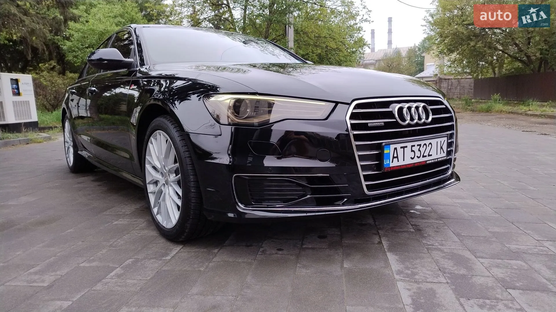 2015 Audi A6 - мініатюра 5