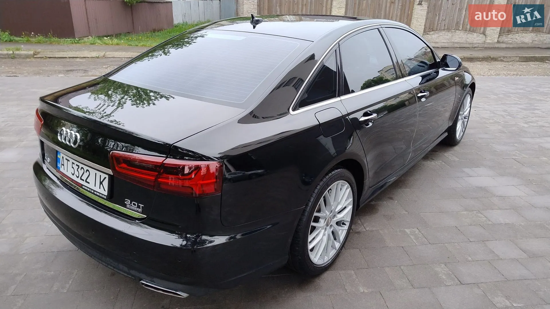 2015 Audi A6 - мініатюра 8