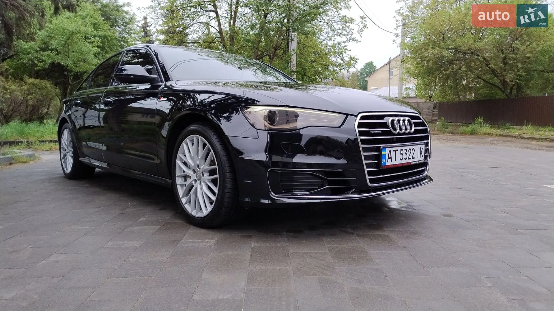 2015 Audi A6 - мініатюра 6