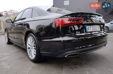 Седан Audi A6 2015 в Ивано-Франковске фото 12 Седан Audi A6 2015 в Ивано-Франковске