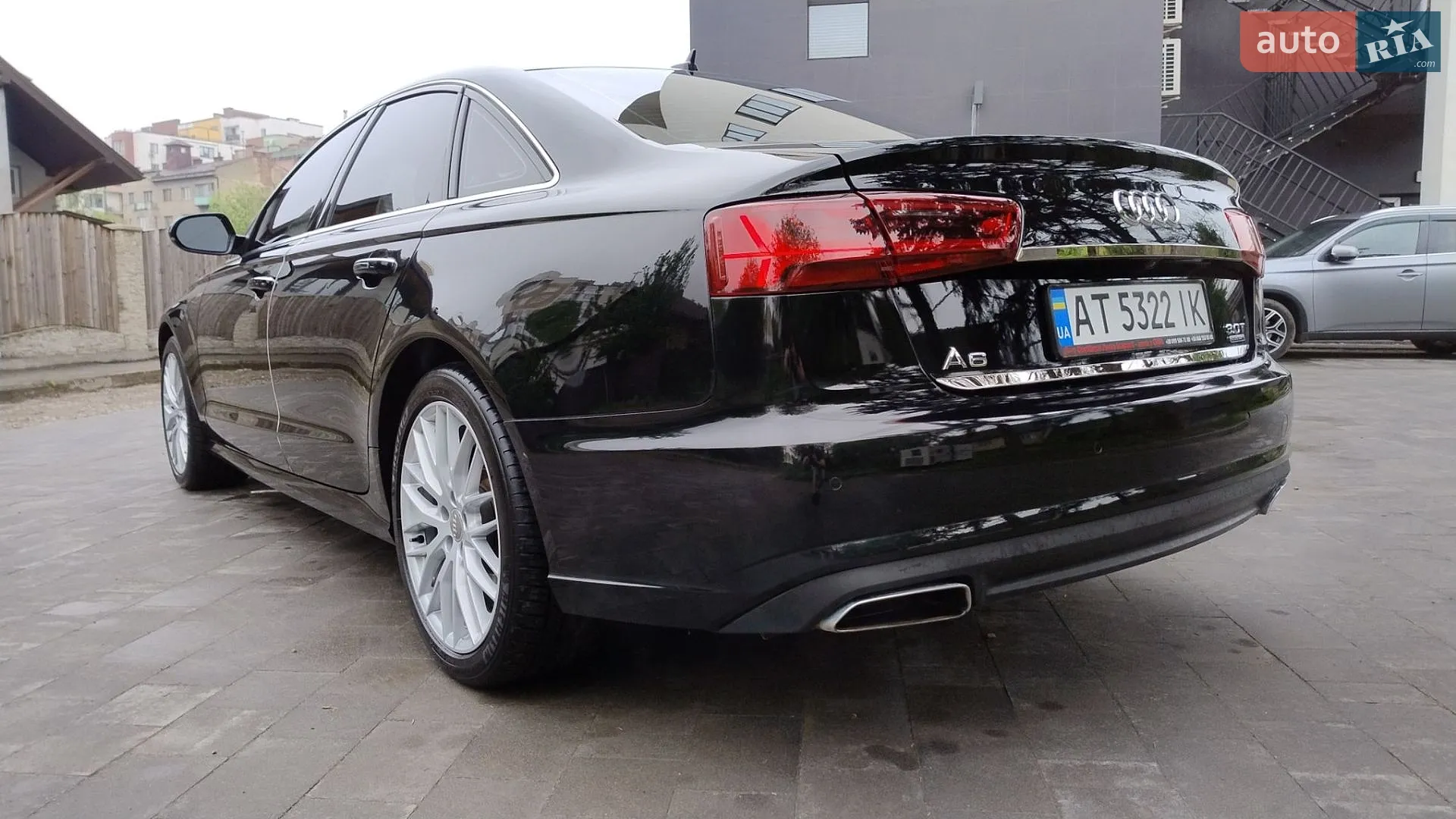 2015 Audi A6 - мініатюра 12