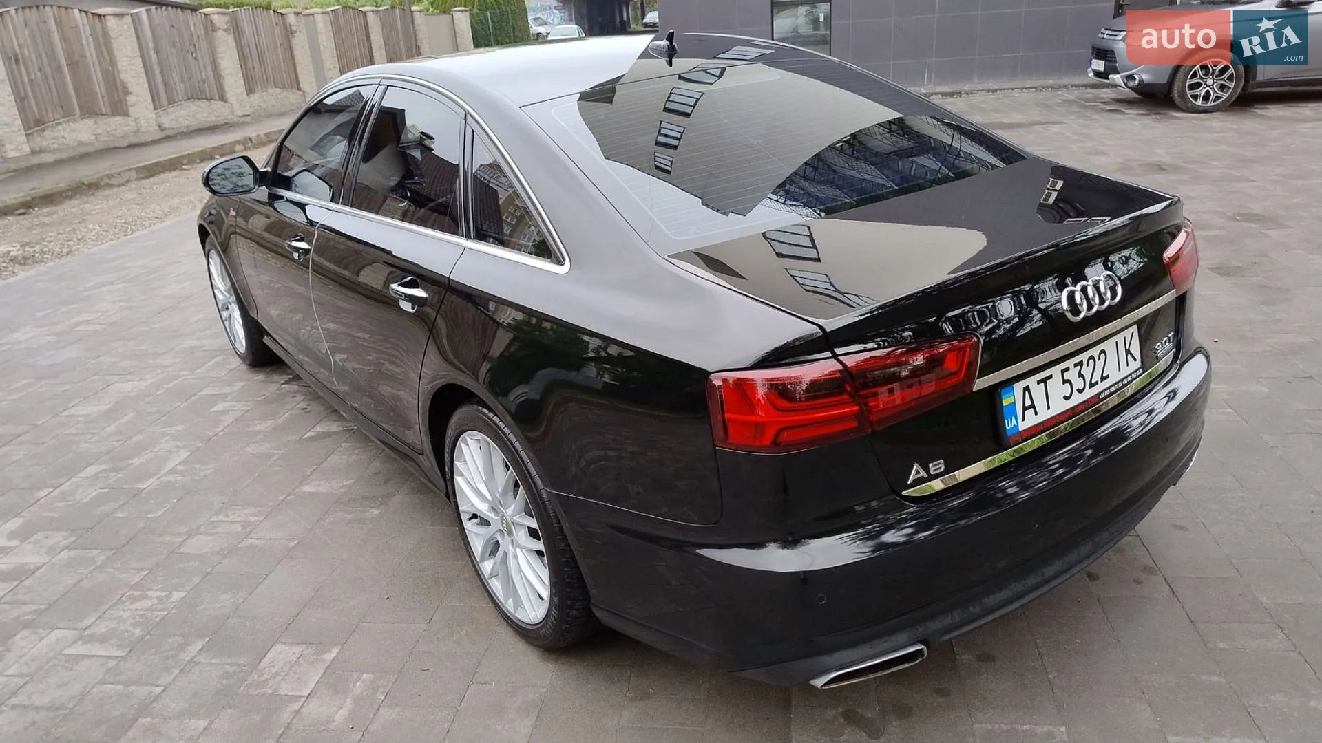 2015 Audi A6 - мініатюра 11