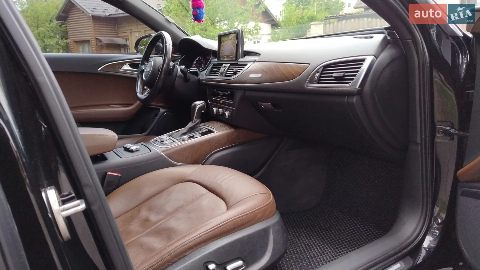 2015 Audi A6 - мініатюра 13